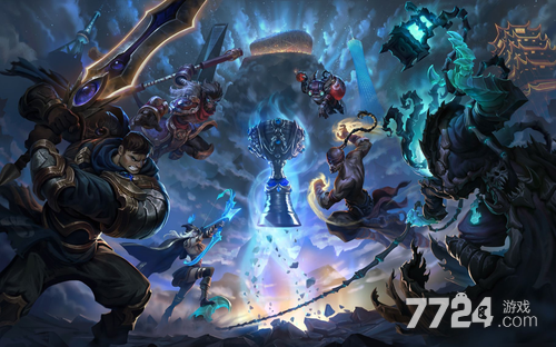 外战谁在行？LOL全球总决赛八强赛过后各赛区外战战绩统计