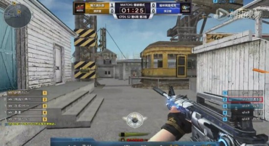 Daeny：没有和KDF打训练赛的机会很遗憾